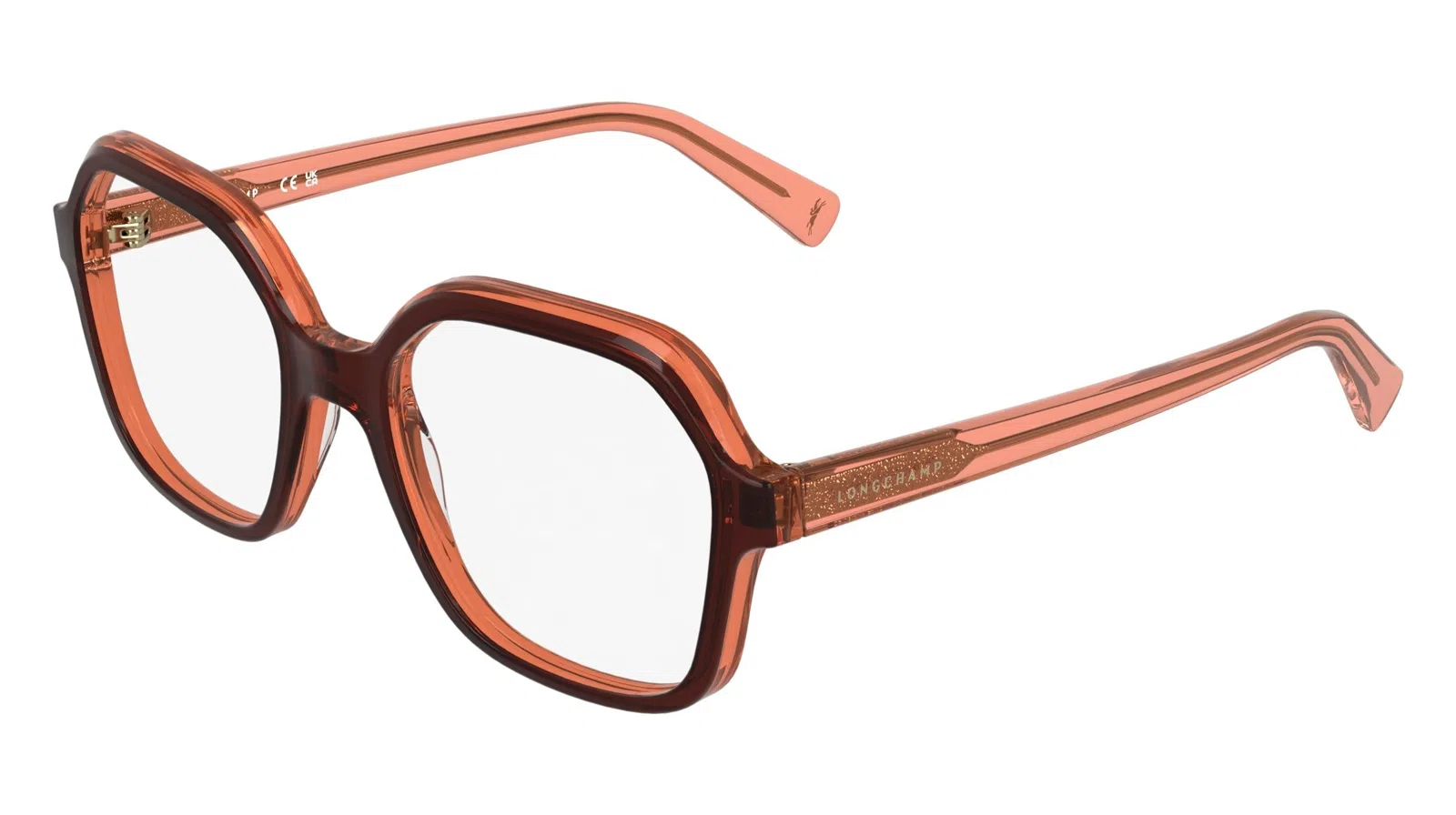 Longchamp LO2796 Eyeglasses - view 2